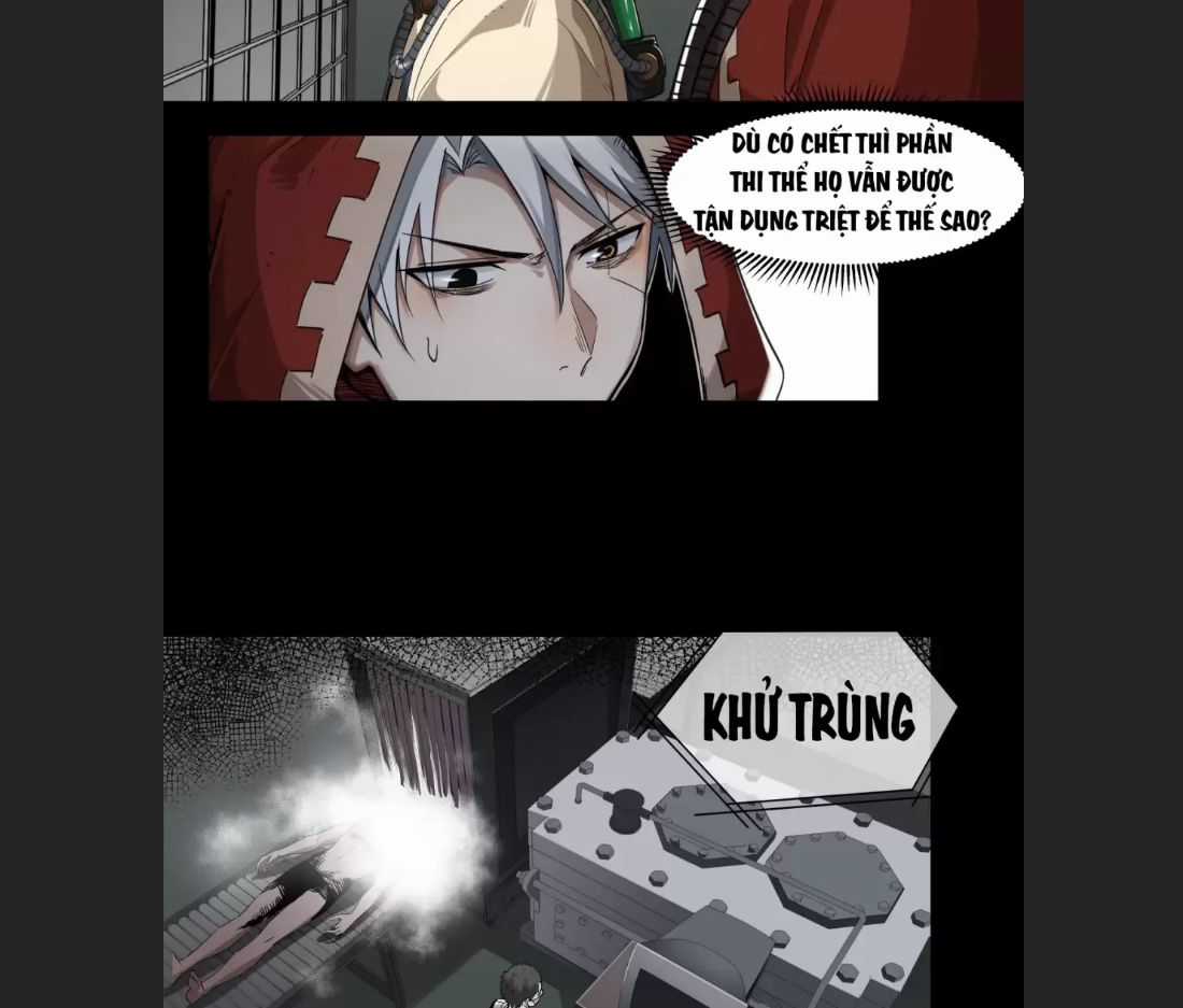 Tinh Tú Kiếm Sĩ Chương 62 trang 21