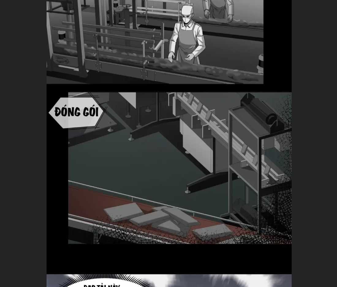 Tinh Tú Kiếm Sĩ Chương 62 trang 23