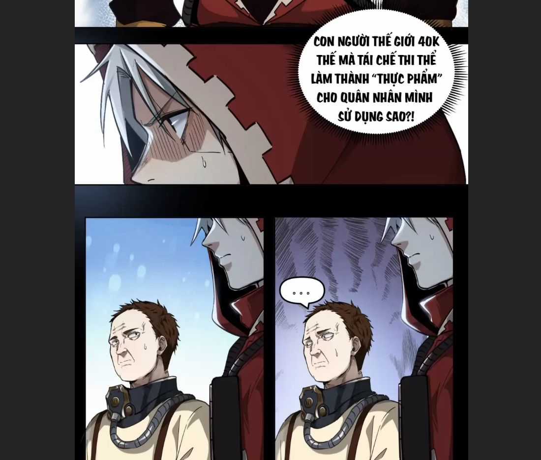 Tinh Tú Kiếm Sĩ Chương 62 trang 25