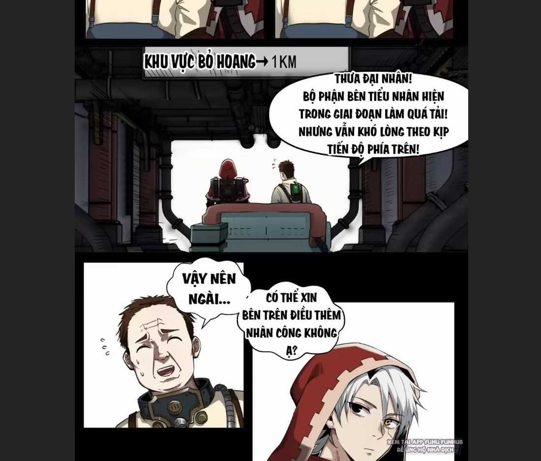 Tinh Tú Kiếm Sĩ Chương 62 trang 26