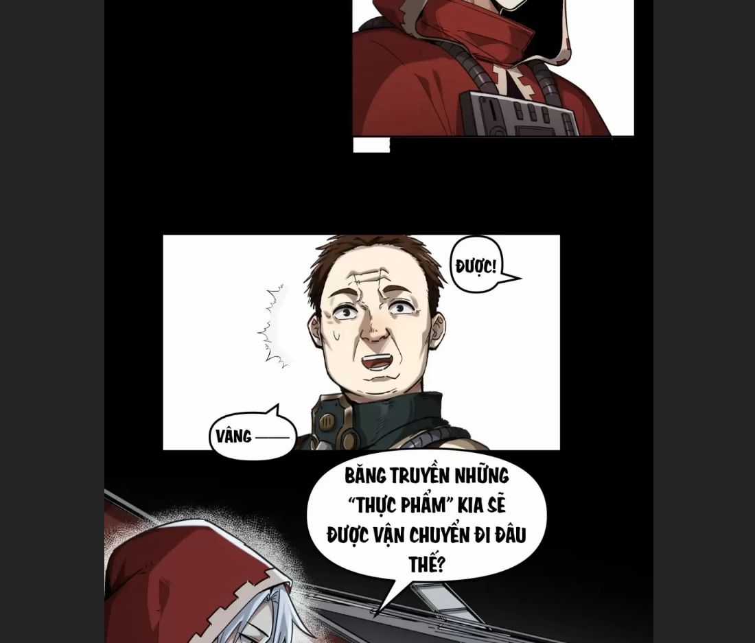 Tinh Tú Kiếm Sĩ Chương 62 trang 27