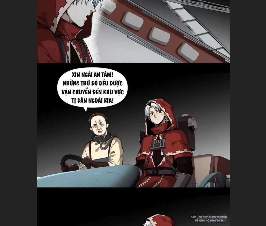 Tinh Tú Kiếm Sĩ Chương 62 trang 28