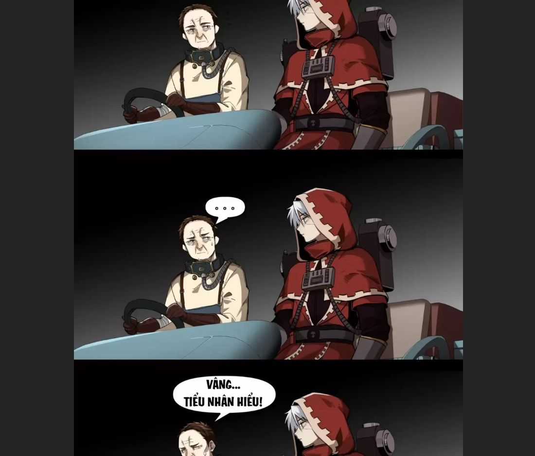 Tinh Tú Kiếm Sĩ Chương 62 trang 29