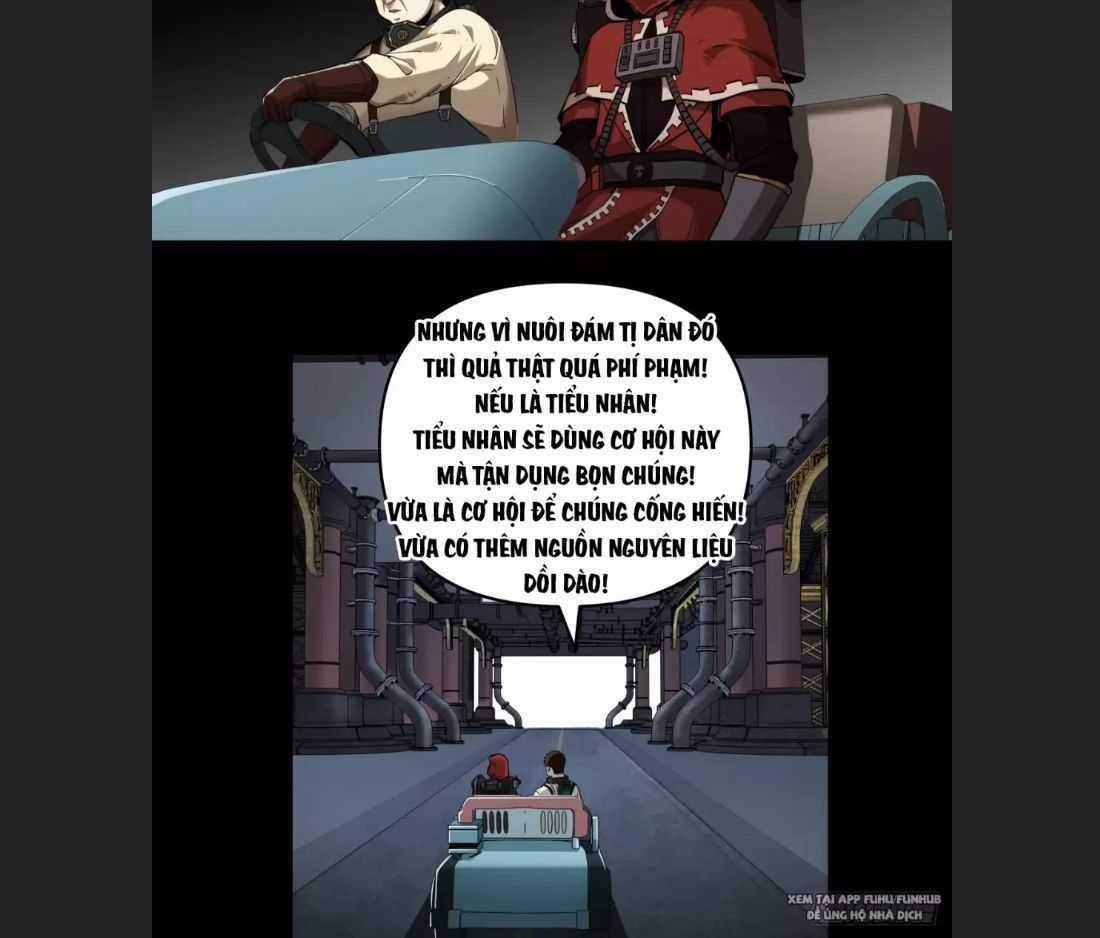 Tinh Tú Kiếm Sĩ Chương 62 trang 30