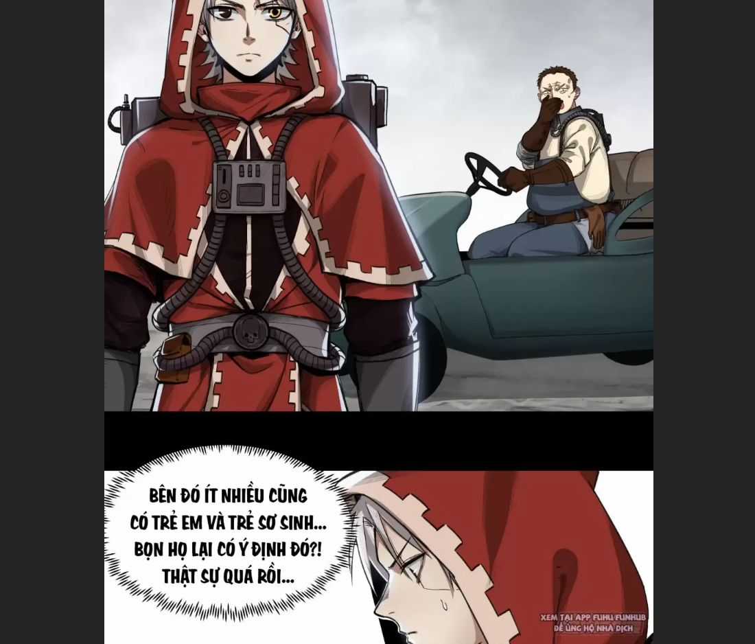 Tinh Tú Kiếm Sĩ Chương 62 trang 34