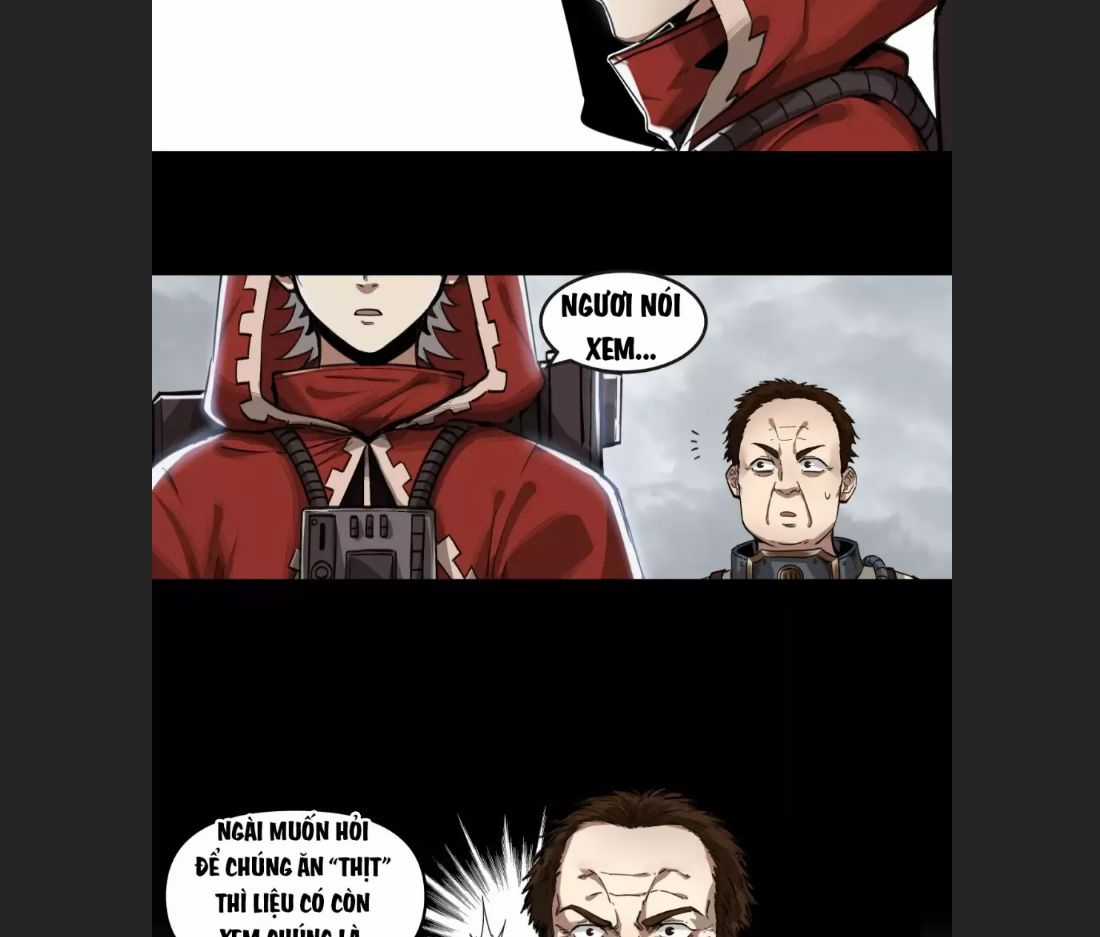 Tinh Tú Kiếm Sĩ Chương 62 trang 35