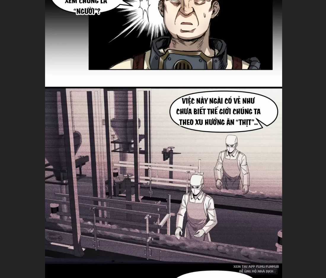 Tinh Tú Kiếm Sĩ Chương 62 trang 36