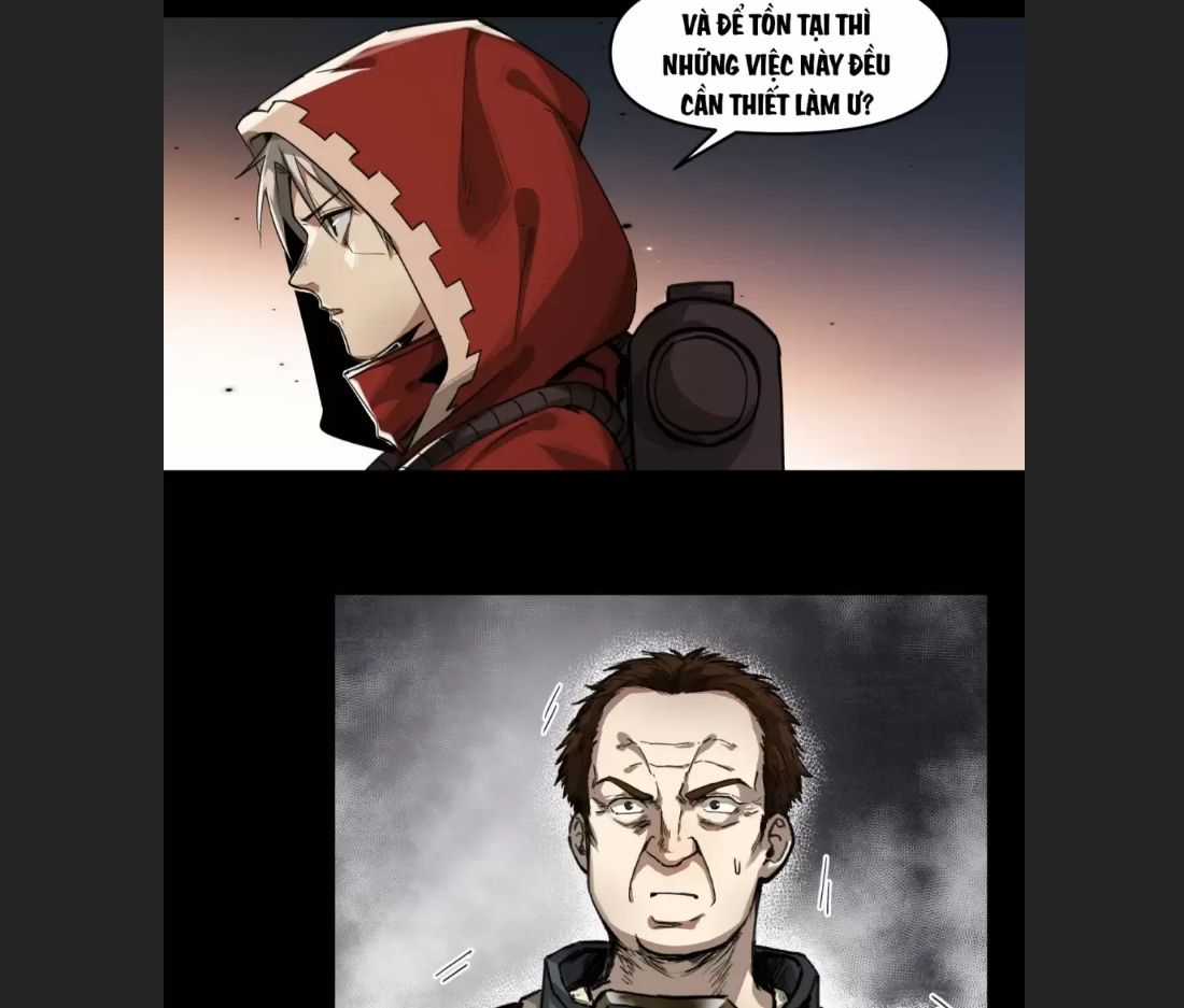 Tinh Tú Kiếm Sĩ Chương 62 trang 37