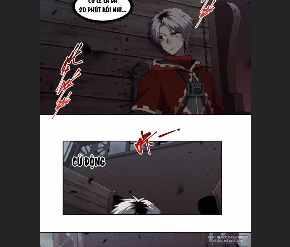 Tinh Tú Kiếm Sĩ Chương 62 trang 6