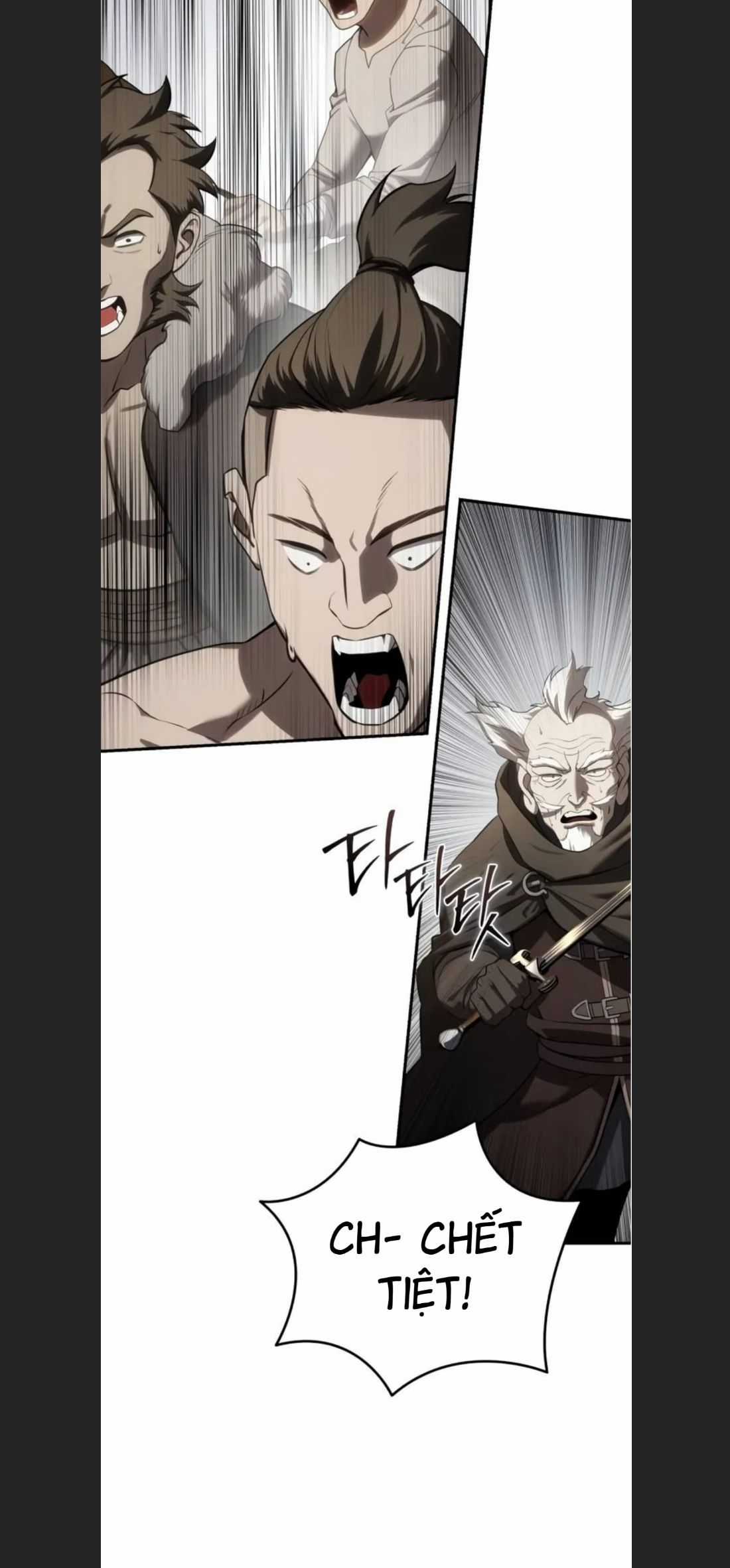 Tinh Tú Kiếm Sĩ Chương 62 trang 60