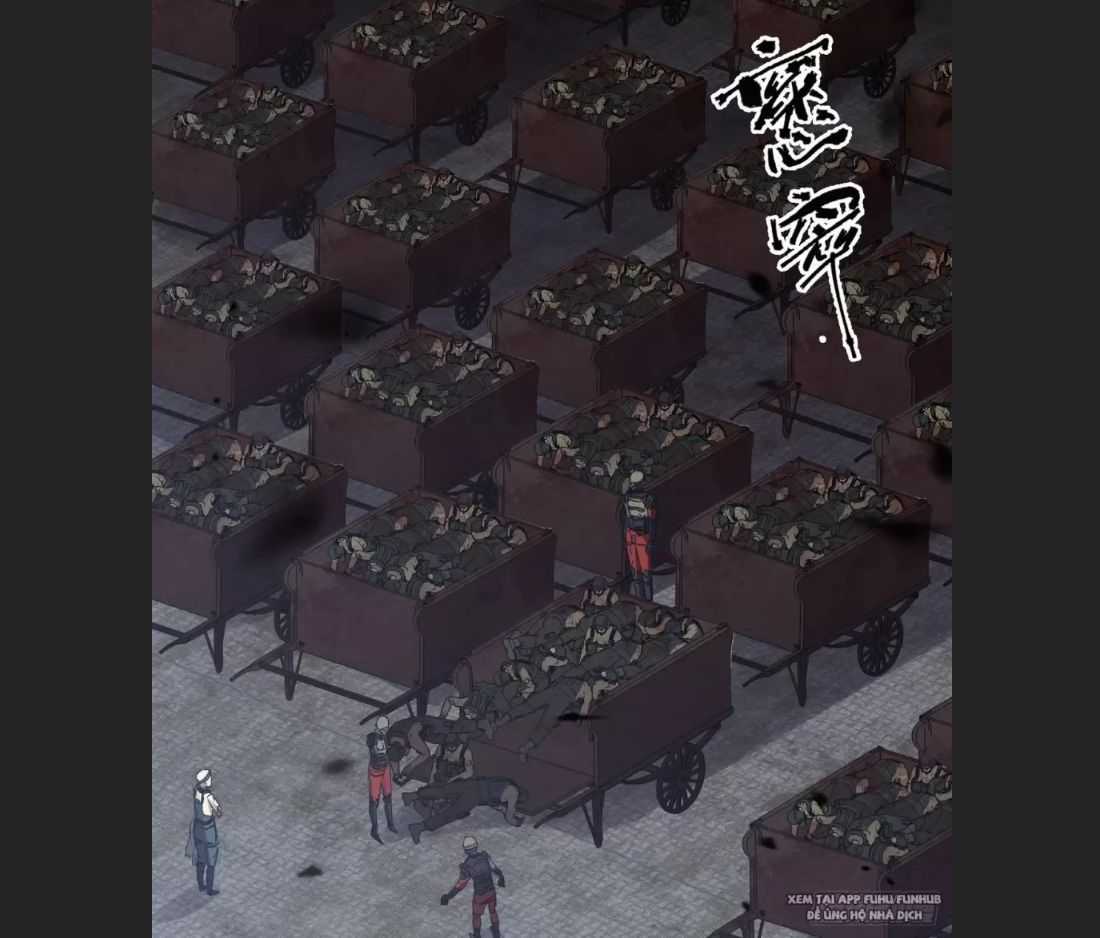 Tinh Tú Kiếm Sĩ Chương 62 trang 8