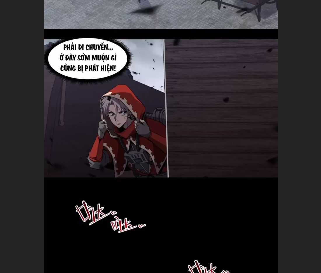 Tinh Tú Kiếm Sĩ Chương 62 trang 9