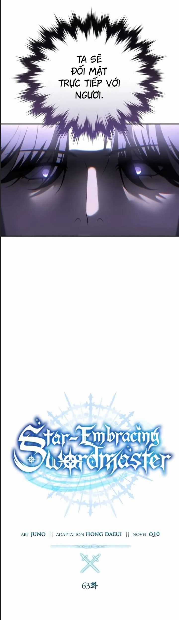 Tinh Tú Kiếm Sĩ Chương 63 trang 19