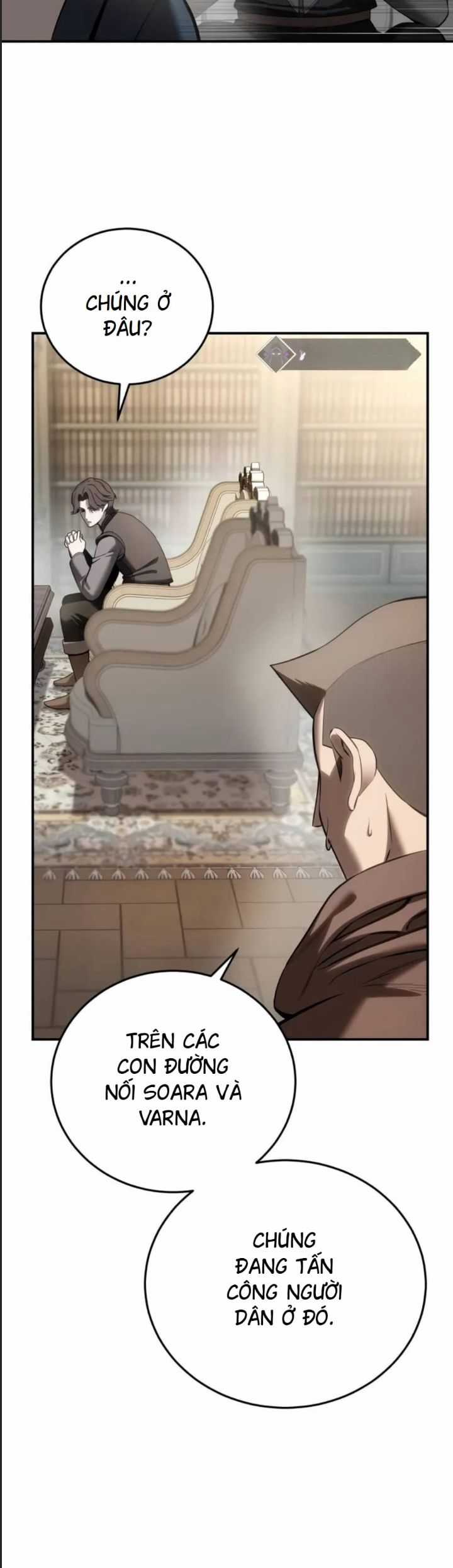 Tinh Tú Kiếm Sĩ Chương 63 trang 6