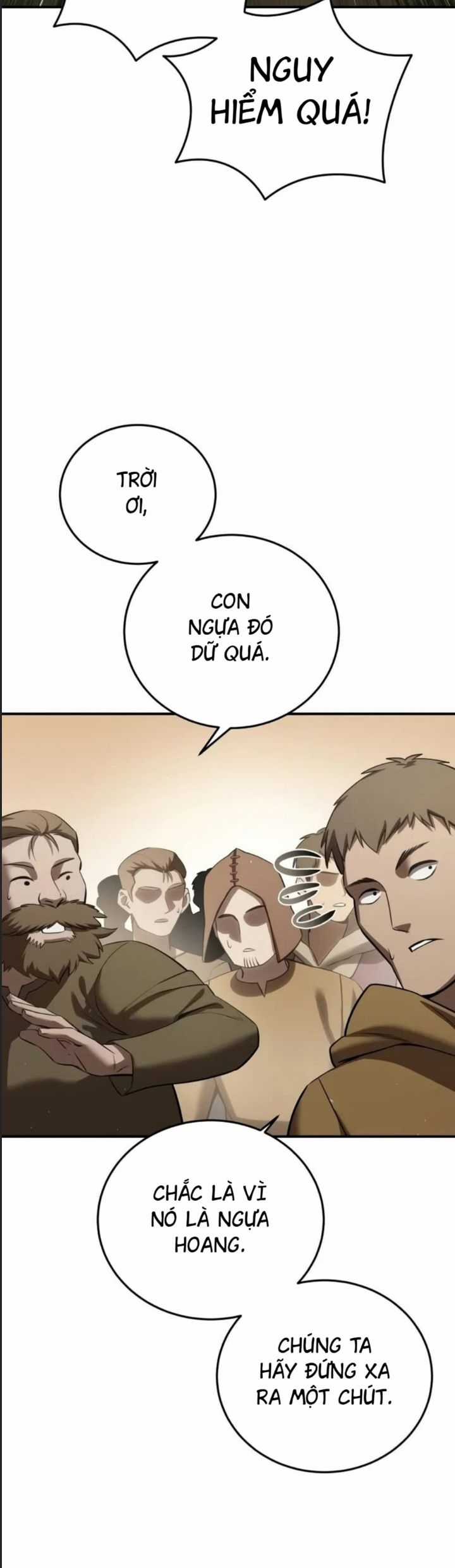 Tinh Tú Kiếm Sĩ Chương 63 trang 60