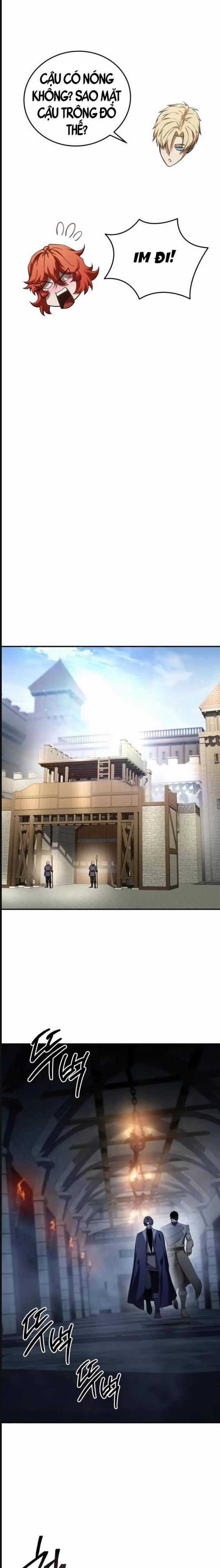 Tinh Tú Kiếm Sĩ Chương 64 trang 11