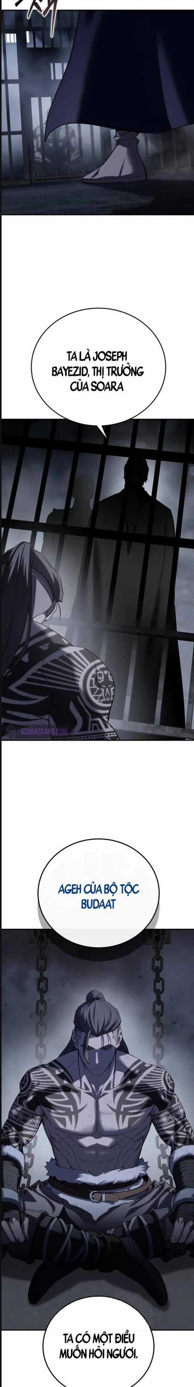 Tinh Tú Kiếm Sĩ Chương 64 trang 12