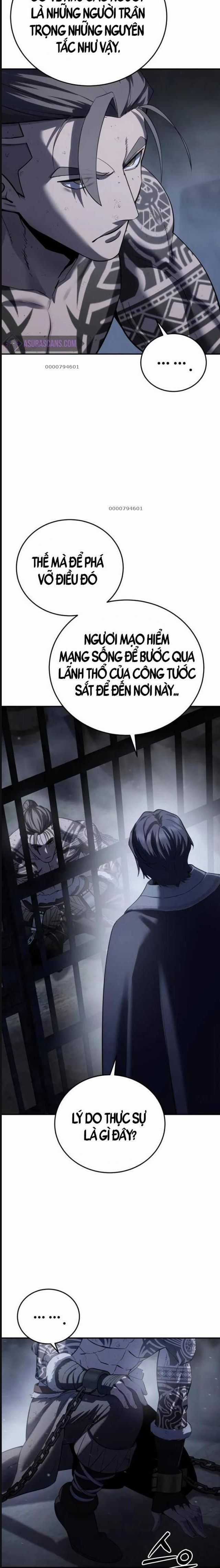 Tinh Tú Kiếm Sĩ Chương 64 trang 16