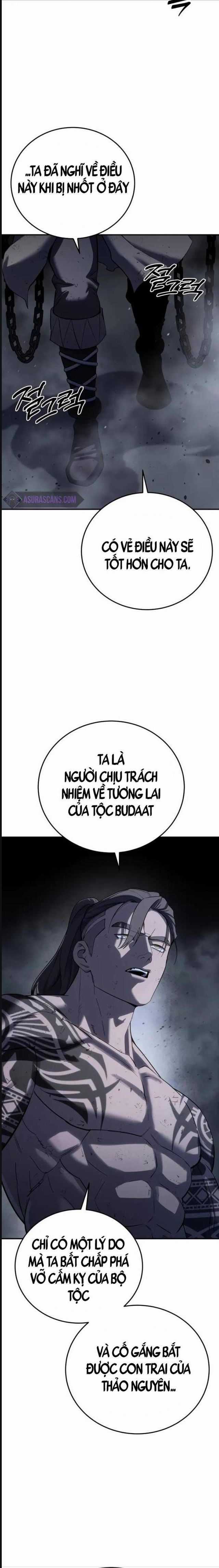 Tinh Tú Kiếm Sĩ Chương 64 trang 17