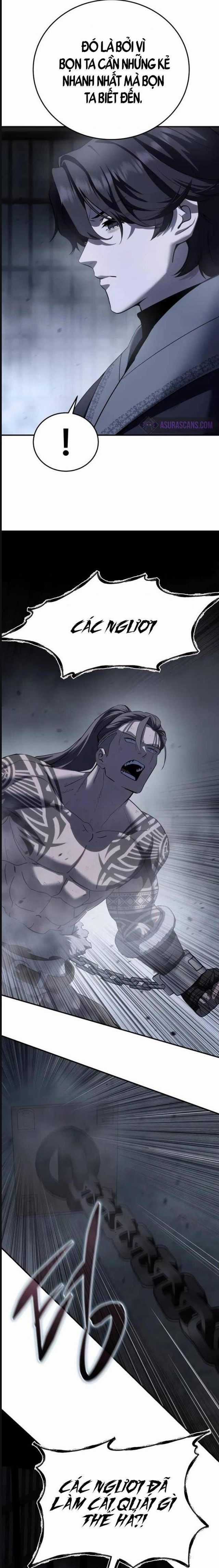 Tinh Tú Kiếm Sĩ Chương 64 trang 18