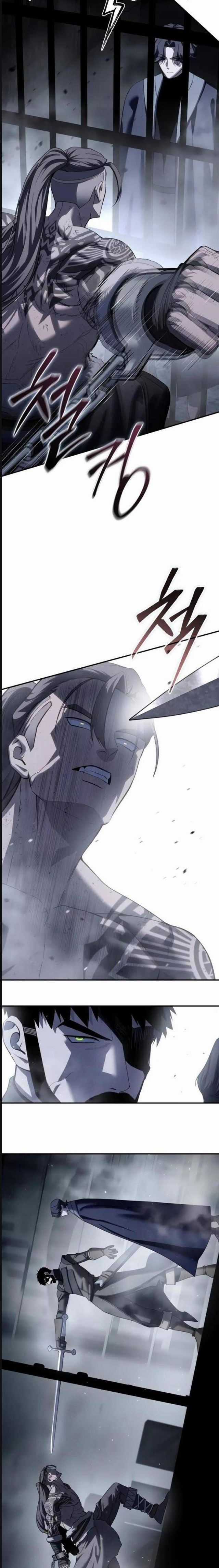 Tinh Tú Kiếm Sĩ Chương 64 trang 19