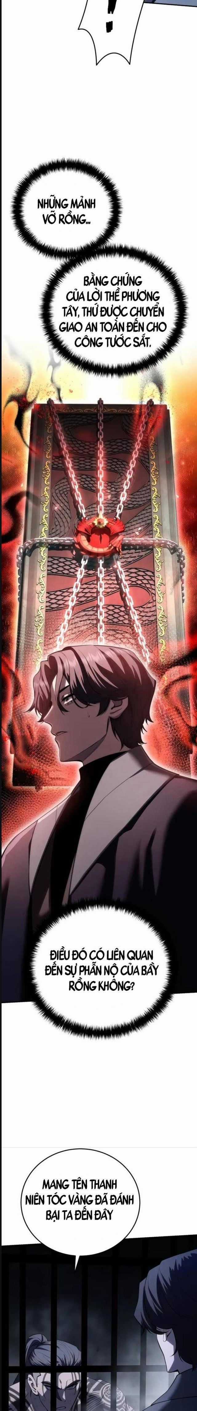 Tinh Tú Kiếm Sĩ Chương 64 trang 22