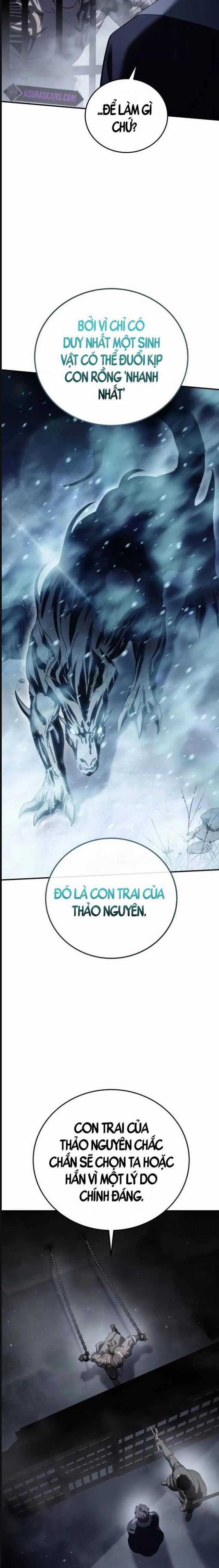 Tinh Tú Kiếm Sĩ Chương 64 trang 23