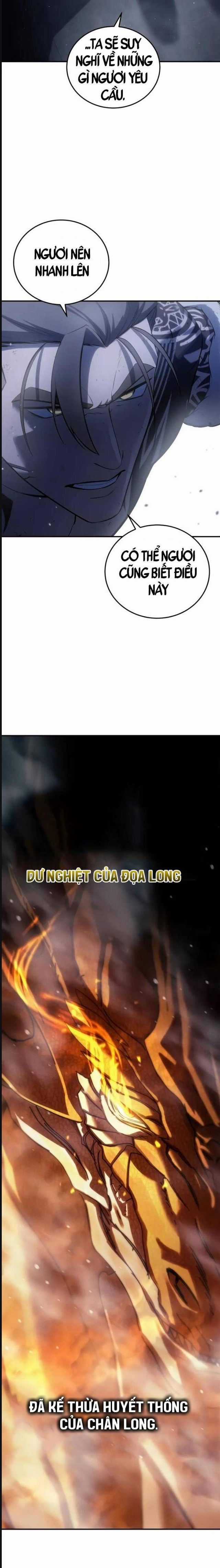 Tinh Tú Kiếm Sĩ Chương 64 trang 24