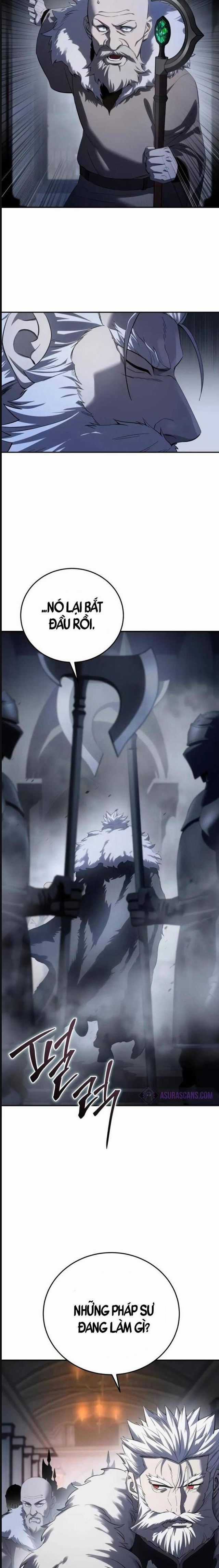 Tinh Tú Kiếm Sĩ Chương 64 trang 29