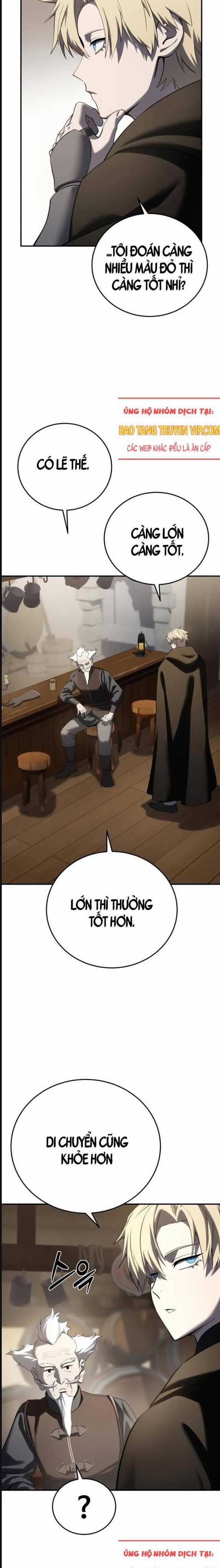 Tinh Tú Kiếm Sĩ Chương 64 trang 3