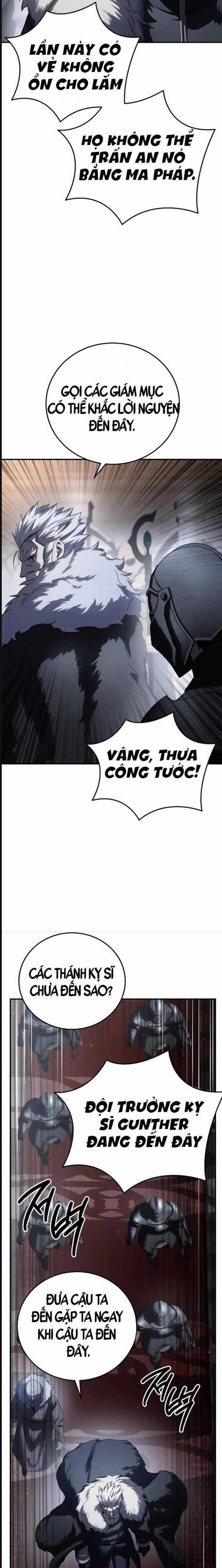 Tinh Tú Kiếm Sĩ Chương 64 trang 30