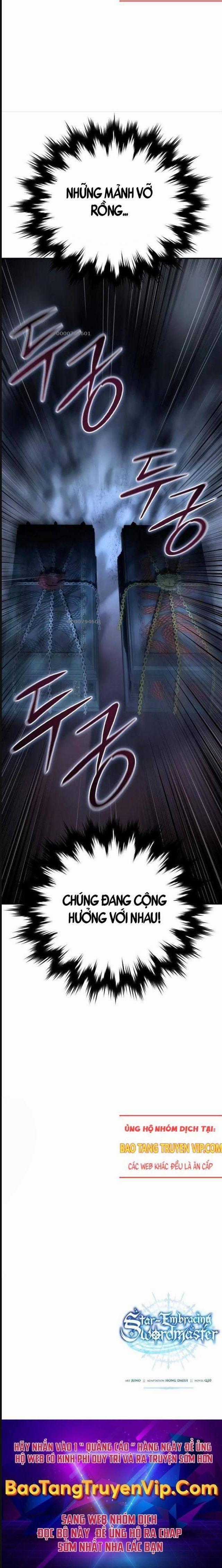 Tinh Tú Kiếm Sĩ Chương 64 trang 33