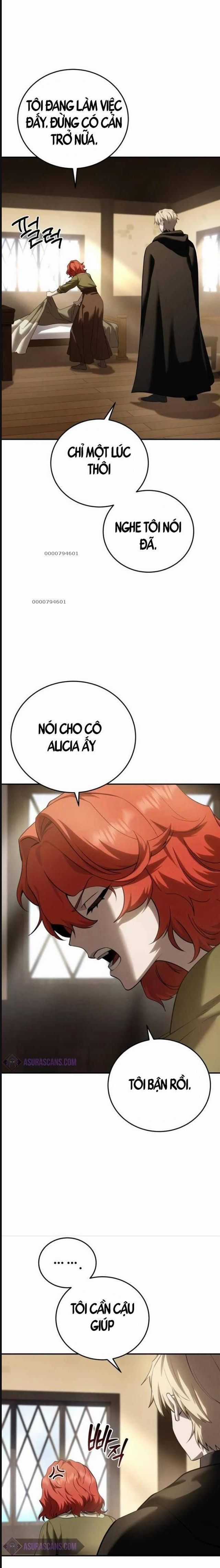 Tinh Tú Kiếm Sĩ Chương 64 trang 7