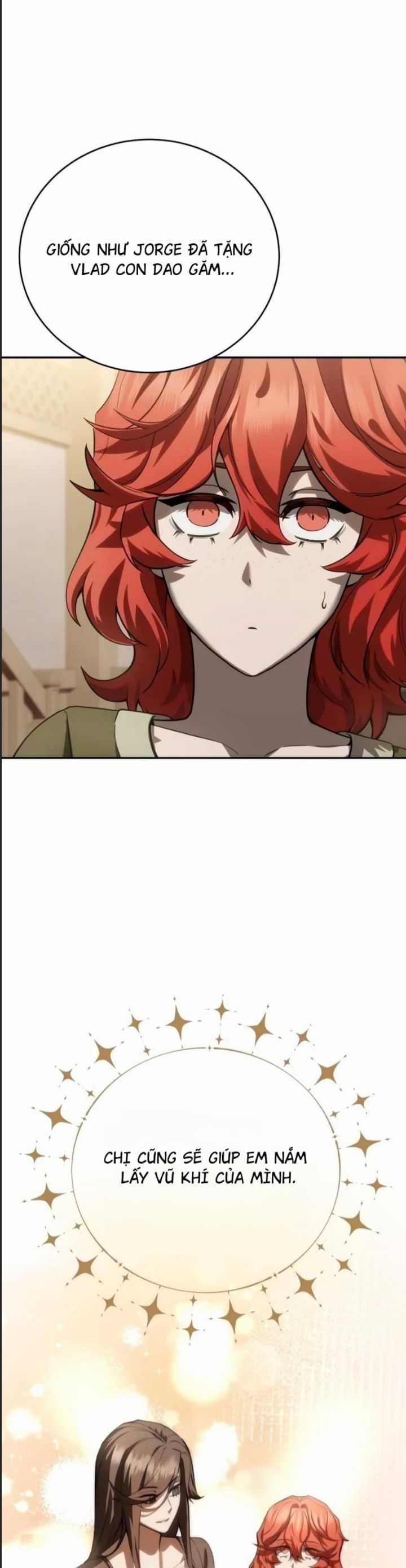 Tinh Tú Kiếm Sĩ Chương 65 trang 21