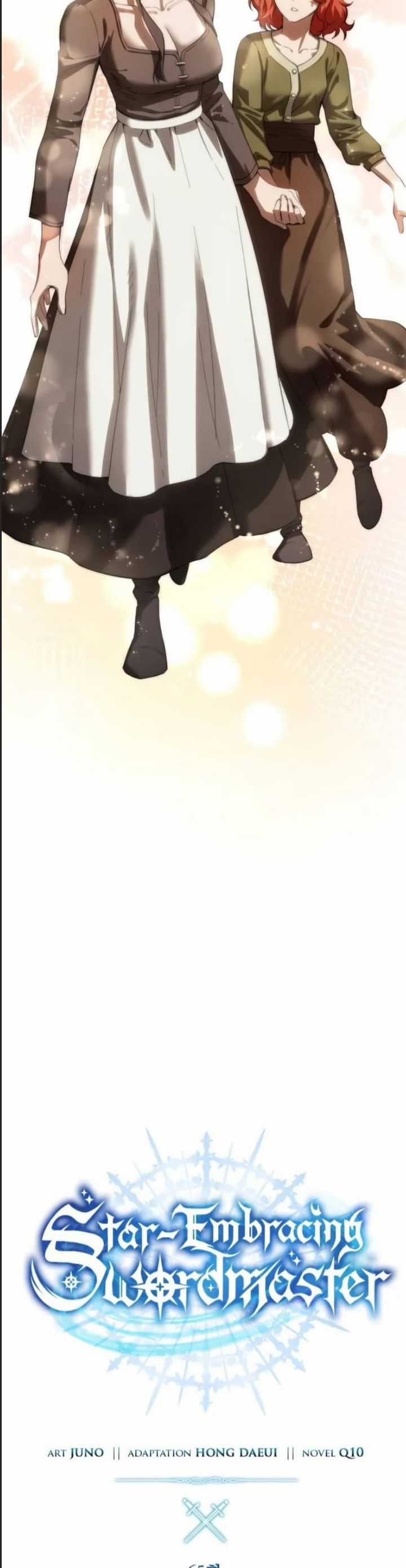 Tinh Tú Kiếm Sĩ Chương 65 trang 22