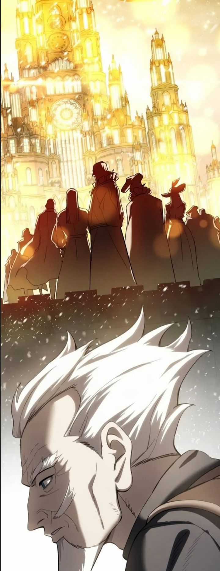 Tinh Tú Kiếm Sĩ Chương 65 trang 34