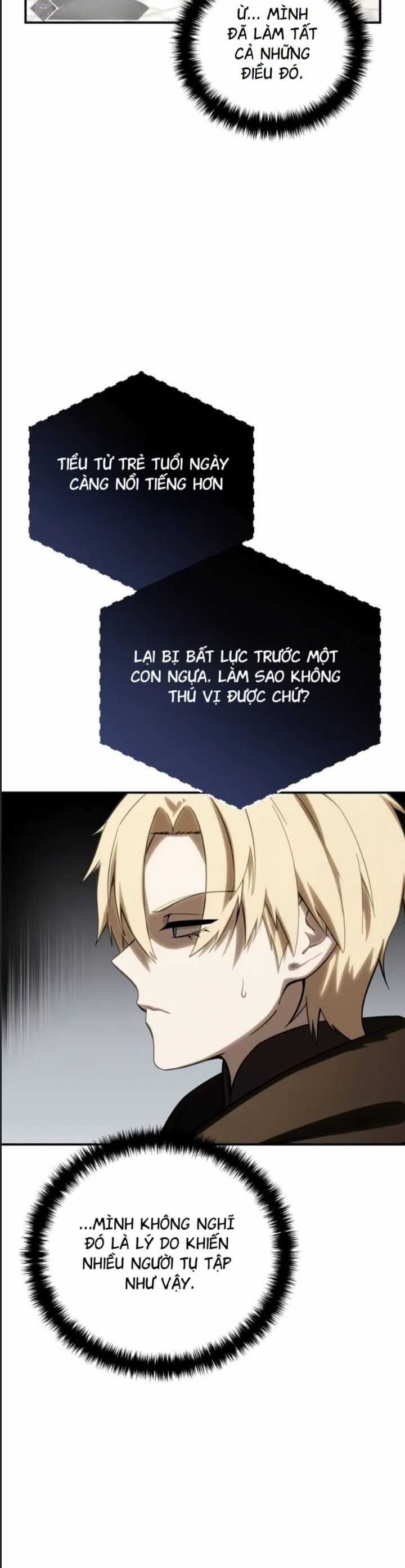 Tinh Tú Kiếm Sĩ Chương 65 trang 44