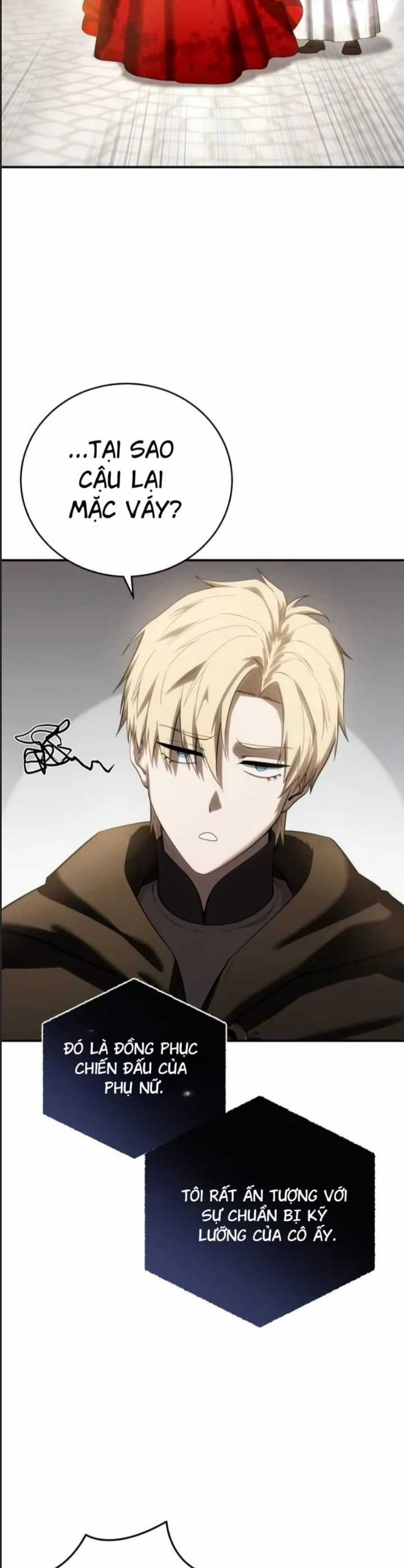 Tinh Tú Kiếm Sĩ Chương 65 trang 46