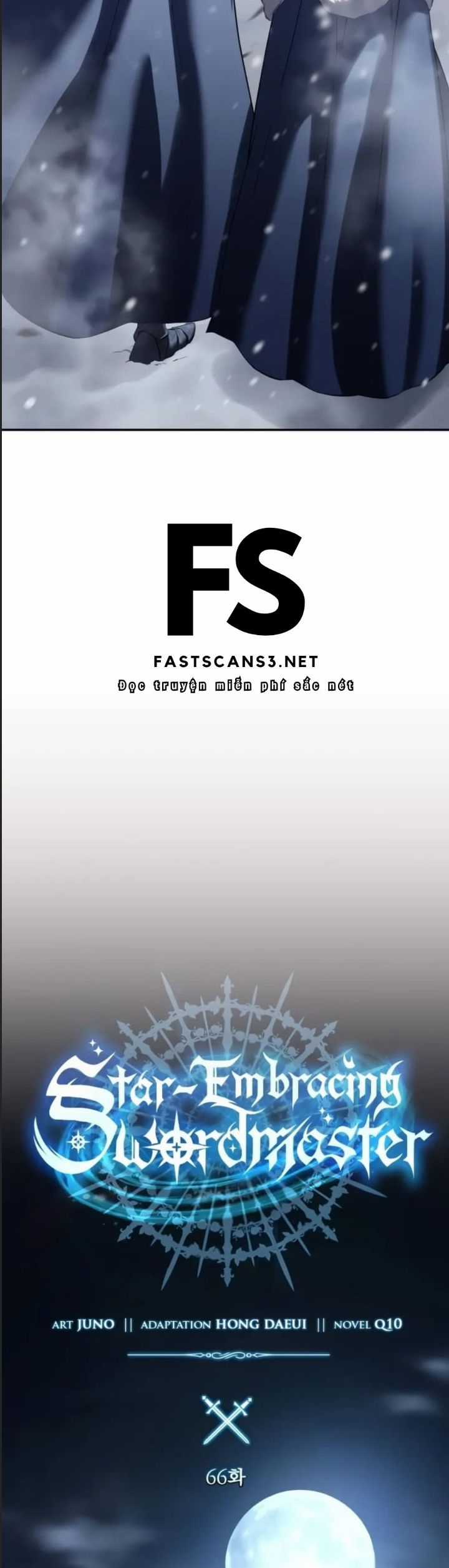 Tinh Tú Kiếm Sĩ Chương 66 trang 12