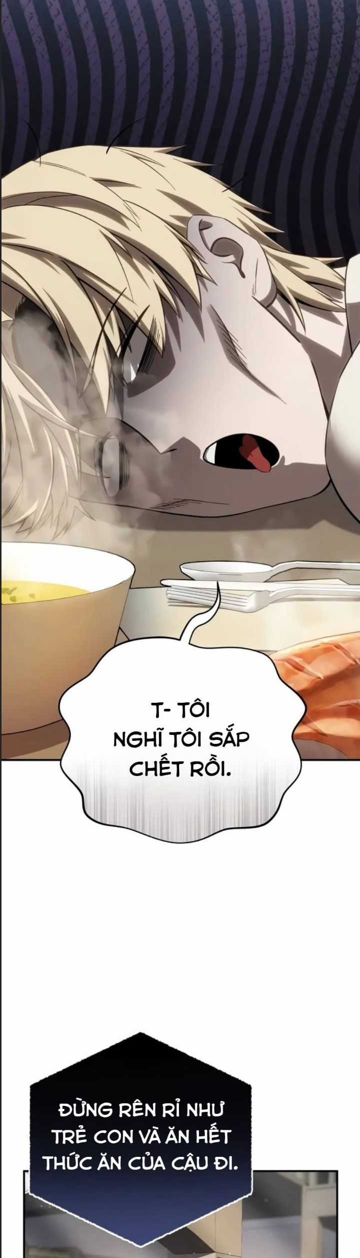 Tinh Tú Kiếm Sĩ Chương 66 trang 59