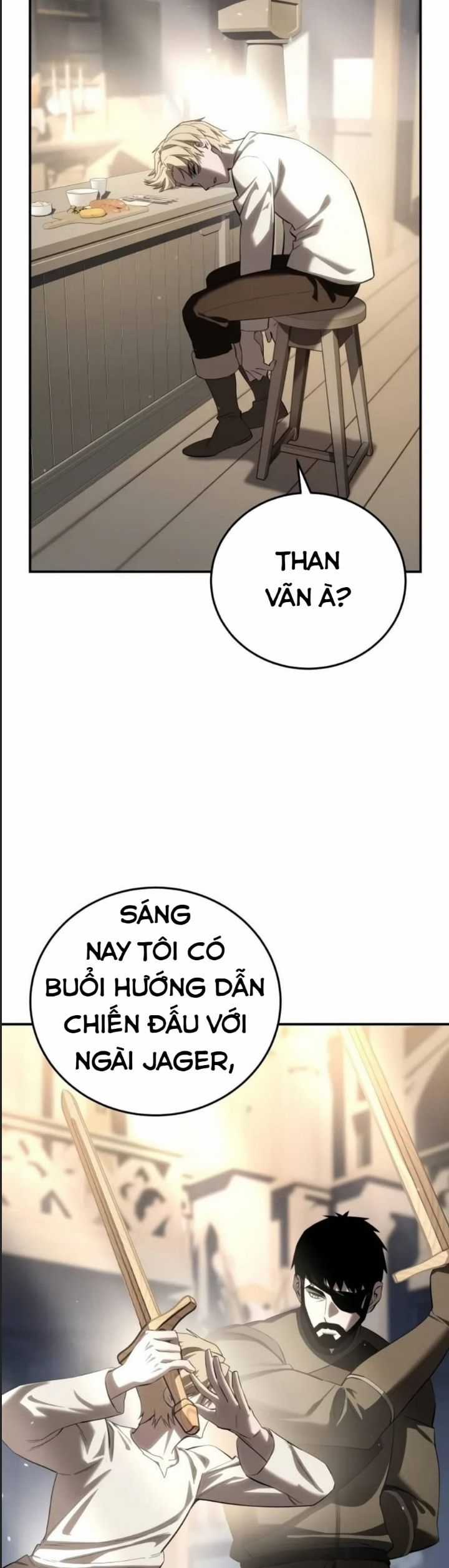 Tinh Tú Kiếm Sĩ Chương 66 trang 60