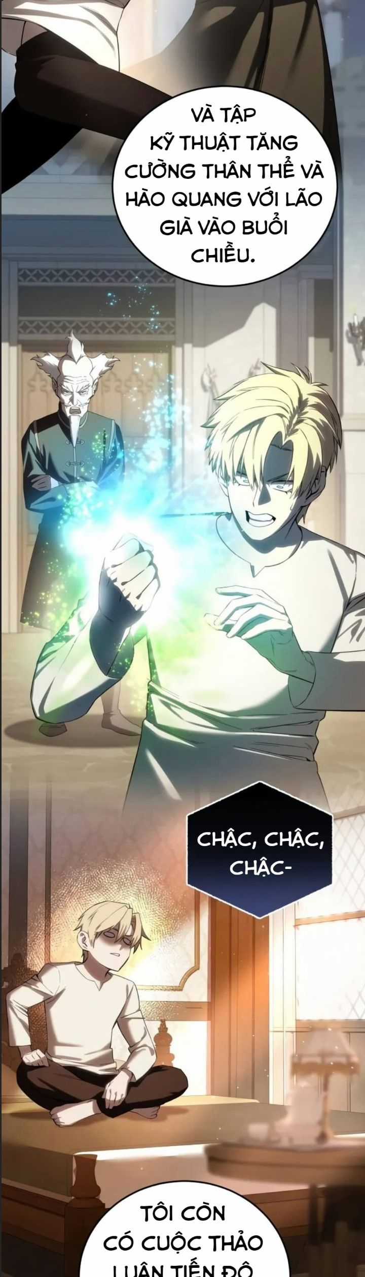 Tinh Tú Kiếm Sĩ Chương 66 trang 61