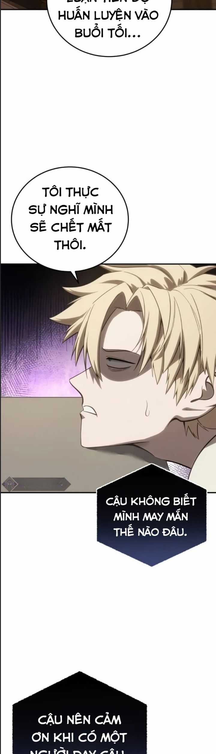 Tinh Tú Kiếm Sĩ Chương 66 trang 62