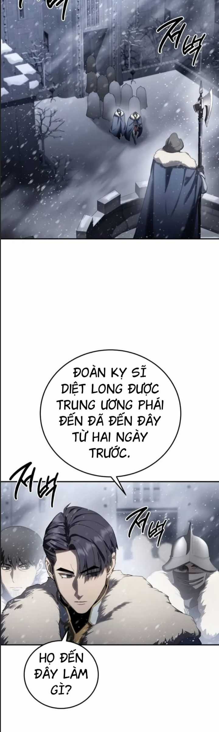 Tinh Tú Kiếm Sĩ Chương 69 trang 11