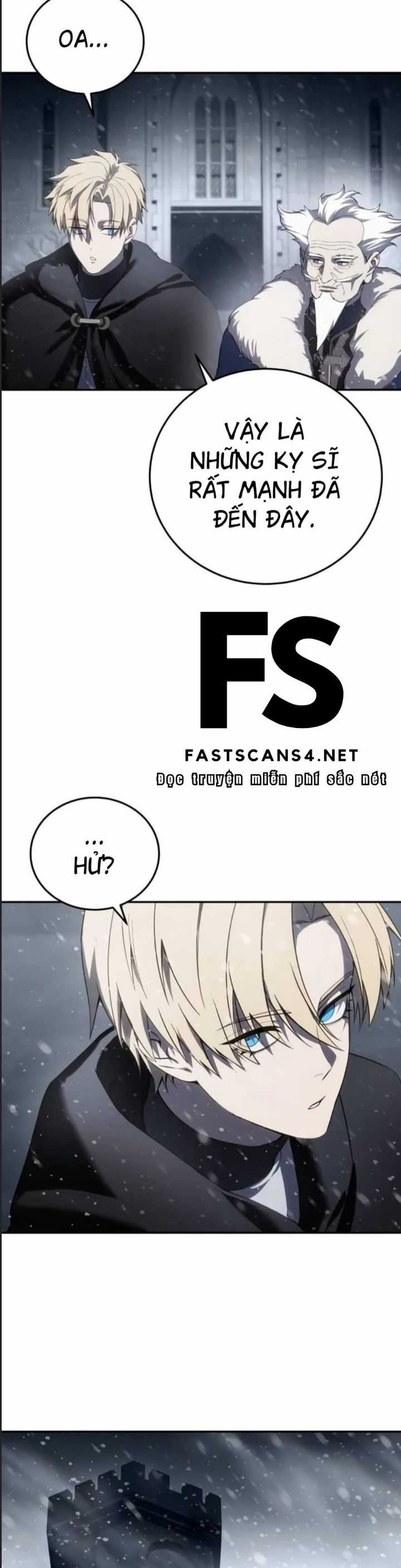 Tinh Tú Kiếm Sĩ Chương 69 trang 19