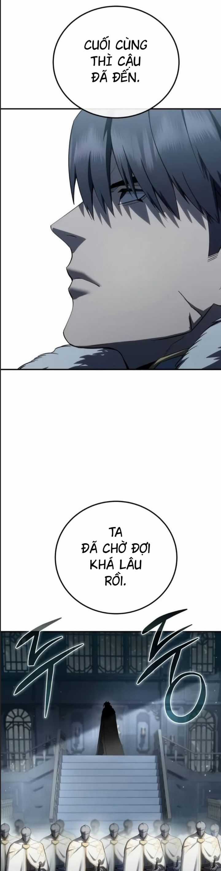 Tinh Tú Kiếm Sĩ Chương 69 trang 25