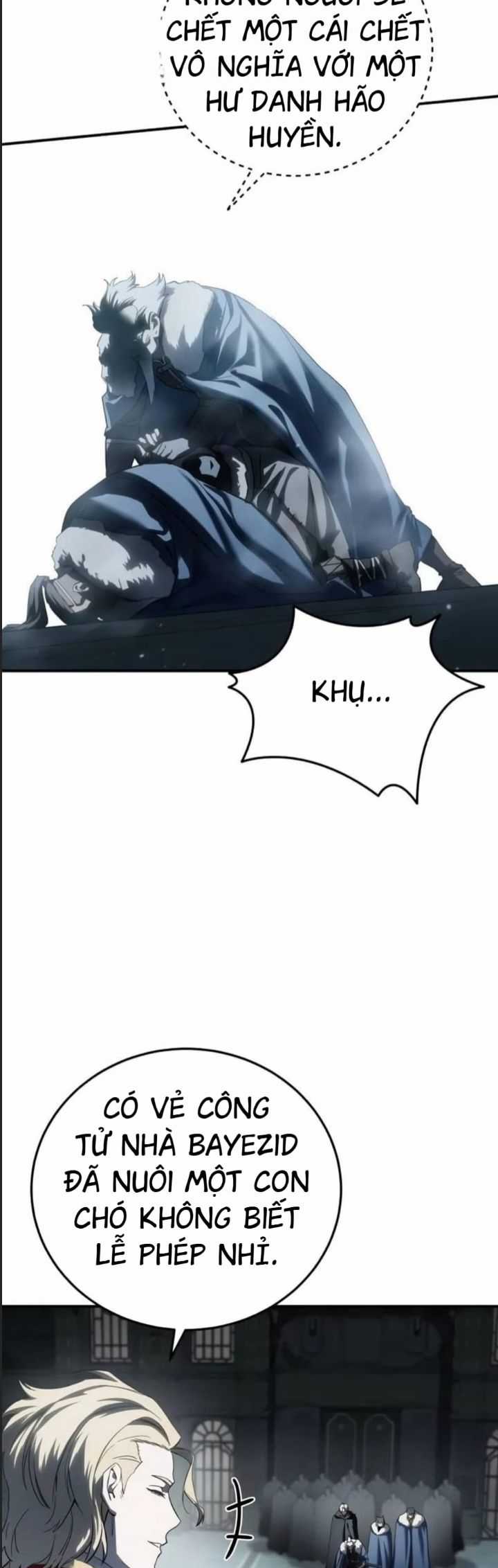 Tinh Tú Kiếm Sĩ Chương 69 trang 57