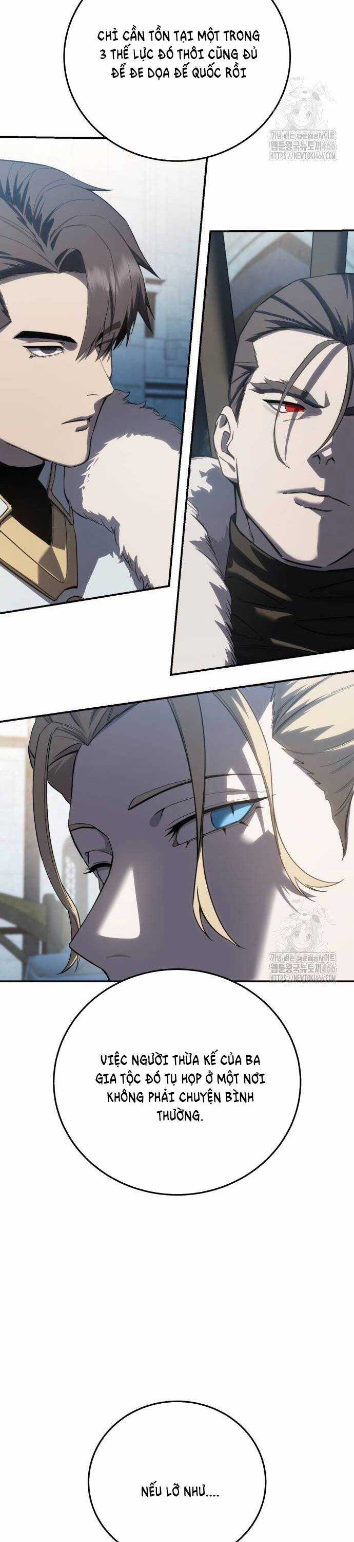 Tinh Tú Kiếm Sĩ Chương 71 trang 16