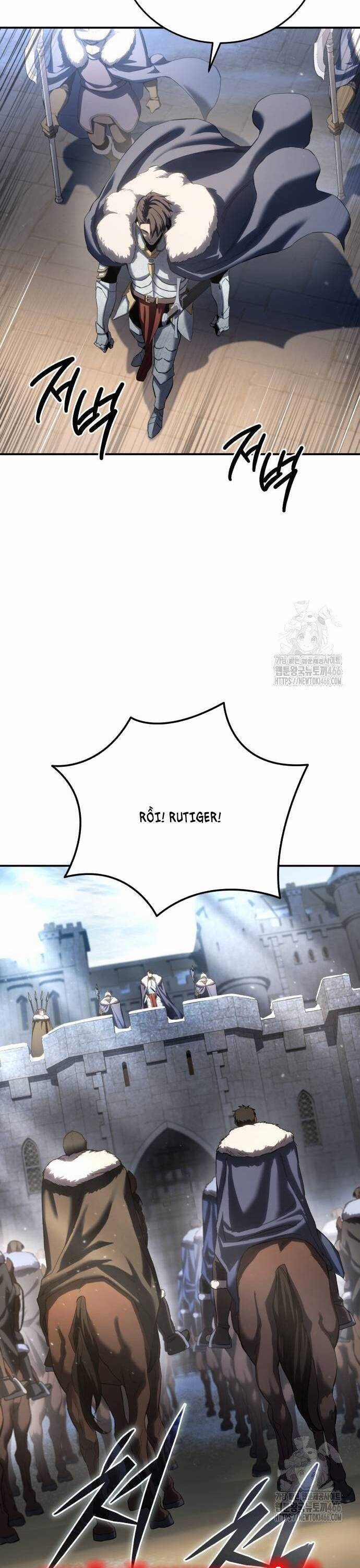 Tinh Tú Kiếm Sĩ Chương 71 trang 21