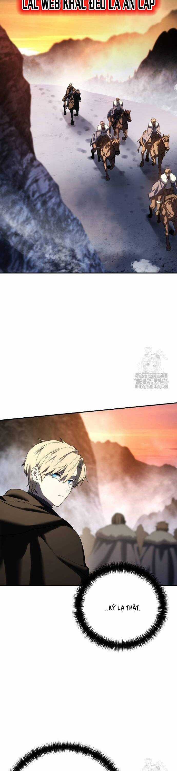 Tinh Tú Kiếm Sĩ Chương 71 trang 38